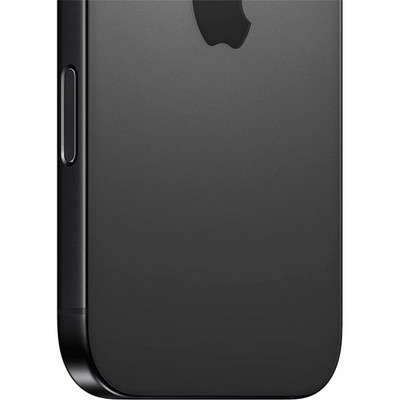 Смартфон Apple iPhone 16 Pro 256 ГБ dual-SIM, черный титан - фото 42394