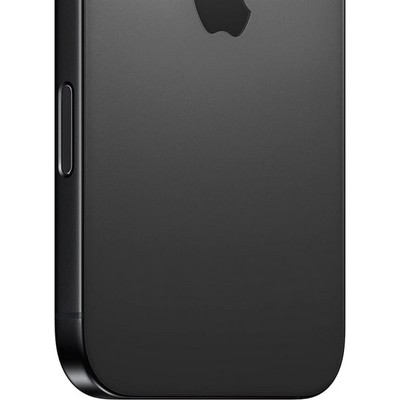 Смартфон Apple iPhone 16 Pro Max 512 ГБ dual-SIM, черный титан - фото 42458