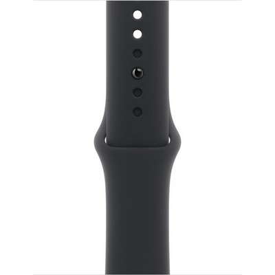 Умные часы Apple Watch Series 11, 42 mm, Jet Black Aluminium Black Sport Band - фото 51920