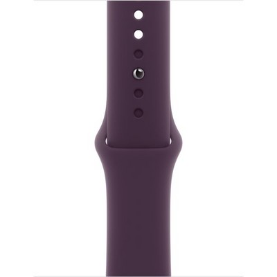 Умные часы Apple Watch Series 10 GPS 42mm Rose Gold Aluminum Plum Sport Band - фото 42672