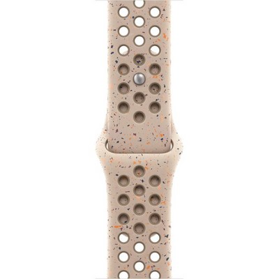 Умные часы Apple Watch Series 10 GPS 42mm Rose Gold Aluminum Desert Stone Nike Sport Band - фото 42705