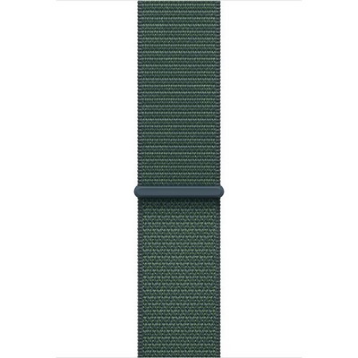 Умные часы Apple Watch Series 10 GPS 46mm Rose Gold Aluminum  Lake Green Sport Loop - фото 42753