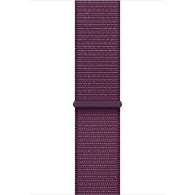 Умные часы Apple Watch Series 10 GPS 46mm Rose Gold Aluminum Plum Sport Loop - фото 42756