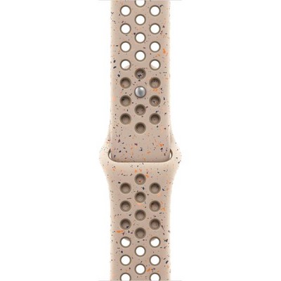 Умные часы Apple Watch Series 10 GPS 46mm Rose Gold Aluminum Desert Stone Nike Sport Band - фото 42765