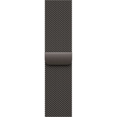 Умные часы Apple Watch Series 11, 42 mm, Slate Titanium Milanese Loop - фото 52094