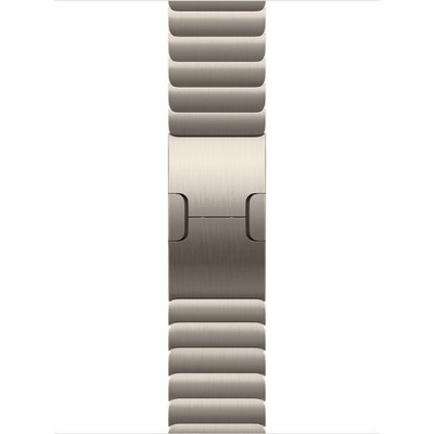 Умные часы Apple Watch Series 10 GPS + Cellular 42mm Natural Titanium Link Bracelet - фото 42780