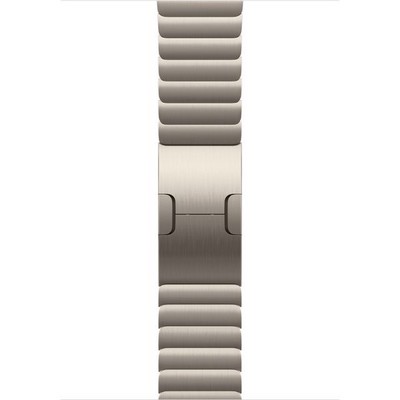 Умные часы Apple Watch Series 11, 46 mm, Natural Titanium Link Bracelet - фото 52115