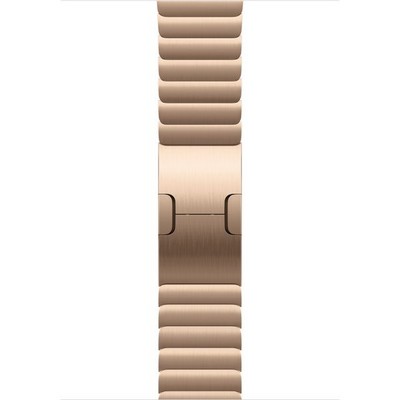 Умные часы Apple Watch Series 11, 46 mm, Gold Titanium Link Bracelet - фото 52118