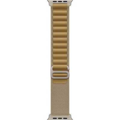 Умные часы Apple Watch Ultra 2 (2024) GPS + Cellular 49mm Natural Alpine Loop Tan - фото 42810