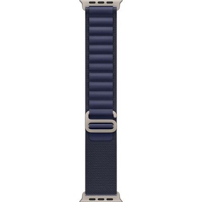 Умные часы Apple Watch Ultra 2 (2024) GPS + Cellular 49mm Natural Alpine Loop Navy - фото 42813