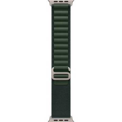 Умные часы Apple Watch Ultra 2 (2024) GPS + Cellular 49mm Natural Alpine Loop Dark Green - фото 42816