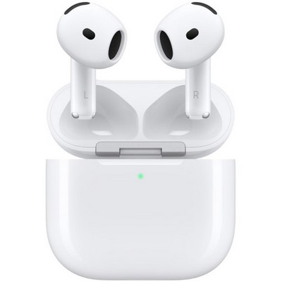 Беспроводные наушники Apple AirPods 4 ANC (с шумоподавлением) - фото 42903