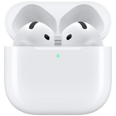 Беспроводные наушники Apple AirPods 4 - фото 42900