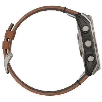 Умные часы Garmin Fenix 8 51mm Amoled Sapphire Titanium Graphite 010-02905-40 - фото 43104 Умные часы Garmin Fenix 8 51mm Amoled Sapphire Titanium Graphite 010-02905-40 - фото 43104