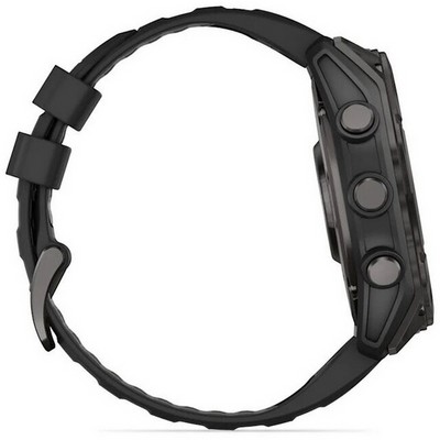 Умные часы Garmin Fenix 8 51mm Amoled Slate Gray 010-02905-00 - фото 43110 Умные часы Garmin Fenix 8 51mm Amoled Slate Gray 010-02905-00 - фото 43110