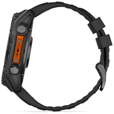 Умные часы Garmin Fenix 8 51mm Amoled Slate Gray 010-02905-00 - фото 43111 Умные часы Garmin Fenix 8 51mm Amoled Slate Gray 010-02905-00 - фото 43111