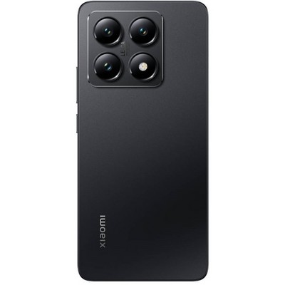 Смартфон Xiaomi 14T 12/256 Гб 5G, Титановый черный - фото 43284