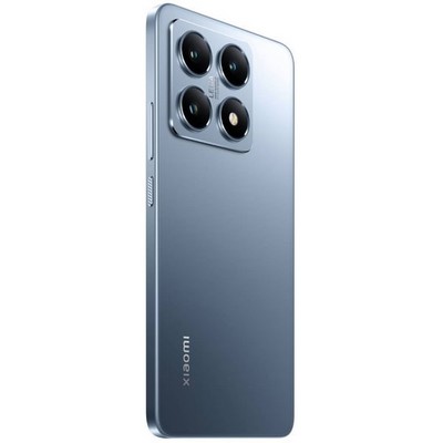 Смартфон Xiaomi 14T 12/512 Гб 5G, Титановый синий - фото 43322 Смартфон Xiaomi 14T 12/512 Гб 5G, Титановый синий - фото 43322