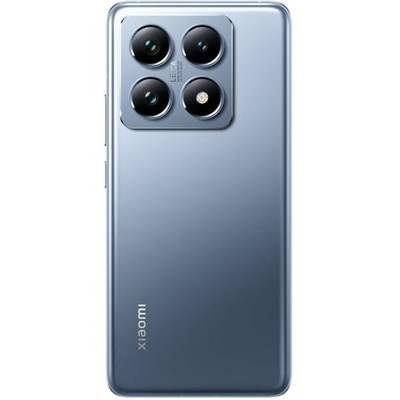 Смартфон Xiaomi 14T Pro 12/256 Гб 5G, Титановый синий - фото 43340