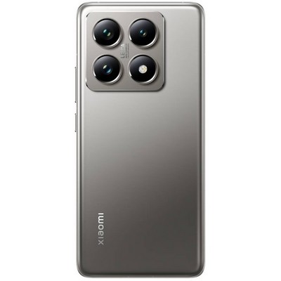 Смартфон Xiaomi 14T Pro 12/256 Гб 5G, Титановый серый - фото 43360