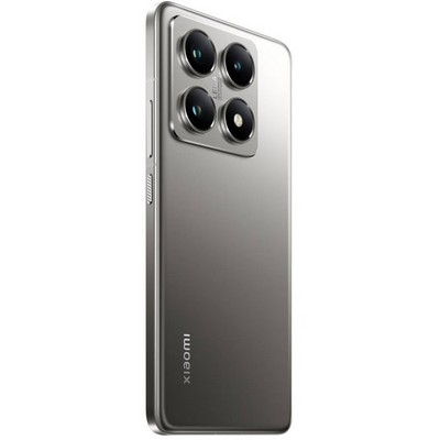 Смартфон Xiaomi 14T Pro 12/256 Гб 5G, Титановый серый - фото 43364