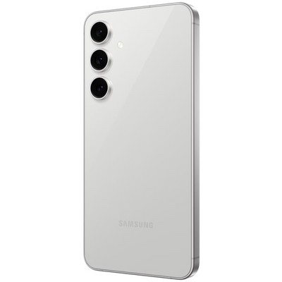 Смартфон Samsung Galaxy S24 FE 8/256 ГБ, серый - фото 43465 Смартфон Samsung Galaxy S24 FE 8/256 ГБ, серый - фото 43465