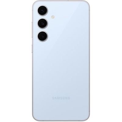 Смартфон Samsung Galaxy S24 FE 8/128 ГБ, голубой - фото 43475