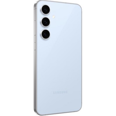Смартфон Samsung Galaxy S24 FE 8/128 ГБ, голубой - фото 43478