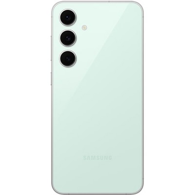 Смартфон Samsung Galaxy S24 FE 8/128 ГБ, мятный - фото 43482