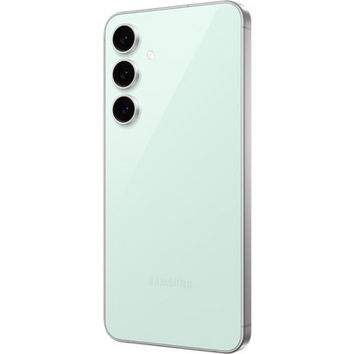 Смартфон Samsung Galaxy S24 FE 8/128 ГБ, мятный - фото 43486