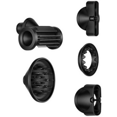 Фен Dyson Supersonic Nural HD16 Ceramic Patina/Topaz, бирюзовый/оранжевый - фото 43517