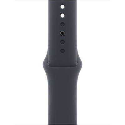 Умные часы Apple Watch SE 2024 GPS 40mm Midnight Aluminium Midnight Sport Band - фото 43540