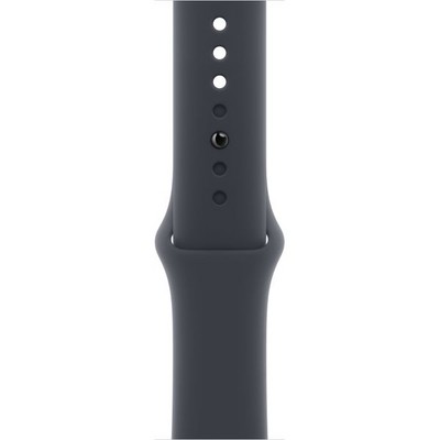 Умные часы Apple Watch SE 3, 44 mm, Midnight Aluminium Midnight Sport Band - фото 52208