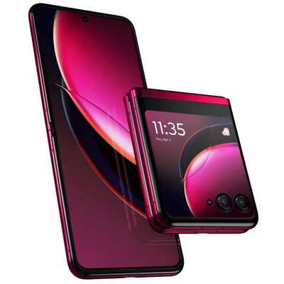 Смартфон Motorola Razr 40 Ultra 12/512 ГБ, Viva Magenta - фото 43806