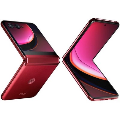 Смартфон Motorola Razr 40 Ultra 12/512 ГБ, Viva Magenta - фото 43807