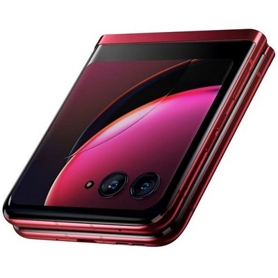 Смартфон Motorola Razr 40 Ultra 12/512 ГБ, Viva Magenta - фото 43809