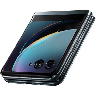 Смартфон Motorola Razr 40 Ultra 12/512 ГБ, Glacier Blue - фото 43816