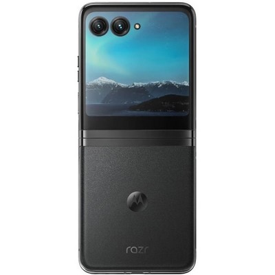 Смартфон Motorola Razr 40 Ultra 12/512 ГБ, Infinite Black - фото 43819