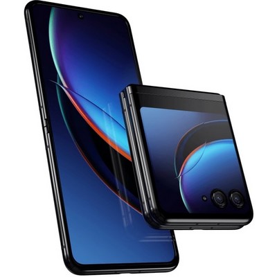 Смартфон Motorola Razr 40 Ultra 12/512 ГБ, Infinite Black - фото 43820