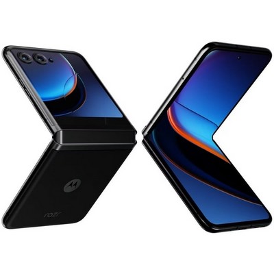 Смартфон Motorola Razr 40 Ultra 12/512 ГБ, Infinite Black - фото 43821