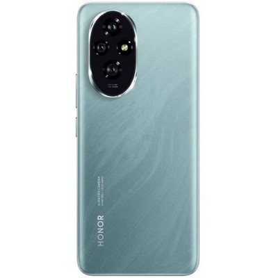 Смартфон Honor 200 12/512 ГБ, изумрудный зеленый - фото 43858