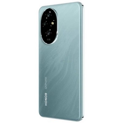 Смартфон Honor 200 12/512 ГБ, изумрудный зеленый - фото 43862
