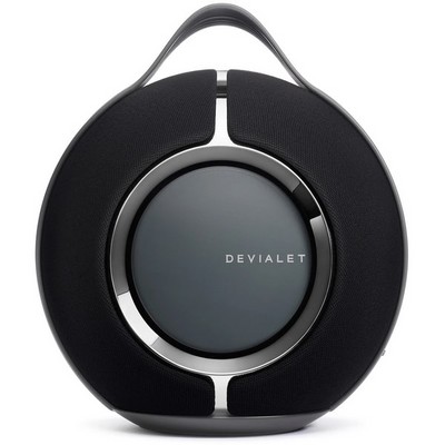 Акустическая система Devialet Mania Deep Black - фото 43931