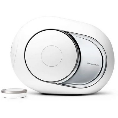 Акустическая система Devialet Phantom I 103 dB Light Chrome - фото 43965