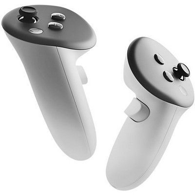 Шлем виртуальной реальности Oculus Quest 3S 512 ГБ - фото 44068