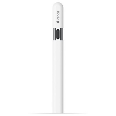 Стилус Apple Pencil USB-C - фото 44072