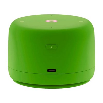 Умная колонка Яндекс Станция Лайт 2 с Алисой на YaGPT, зеленый - фото 44128