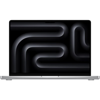 Ноутбук Apple MacBook Pro 14 2024 (M4 Pro, 14-core CPU, 20-core GPU, 24Gb, 1Tb SSD) MX2F3, серебристый - фото 44209