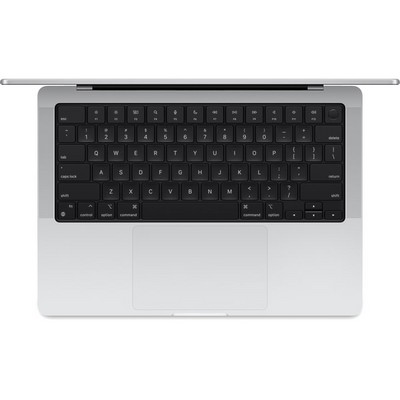 Ноутбук Apple MacBook Pro 14 2024 (M4, 10-core CPU, 10-core GPU, 24Gb, 1Tb SSD) MCX14, серебристый - фото 44186