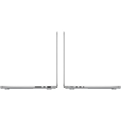 Ноутбук Apple MacBook Pro 14 2024 (M4, 10-core CPU, 10-core GPU, 24Gb, 1Tb SSD) MCX14, серебристый - фото 44187